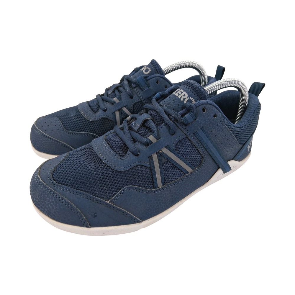 Xero Shoes Prio Womens Size 9 Blue Barefoot Minimalist Running Shoes Sneakers
